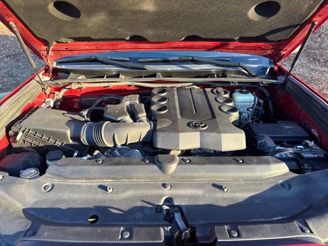 2018 Toyota 4Runner SR5 Premium