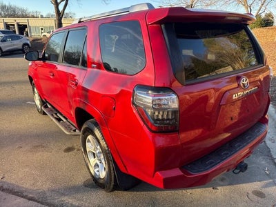 2018 Toyota 4Runner SR5 Premium