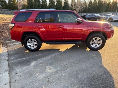 2018 Toyota 4Runner SR5 Premium