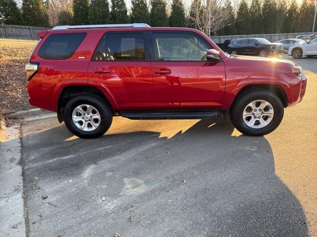 2018 Toyota 4Runner SR5 Premium