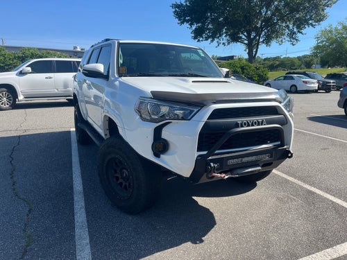 2020 Toyota 4Runner TRD Off Road Premium