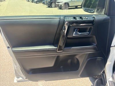 2020 Toyota 4Runner TRD Off Road Premium