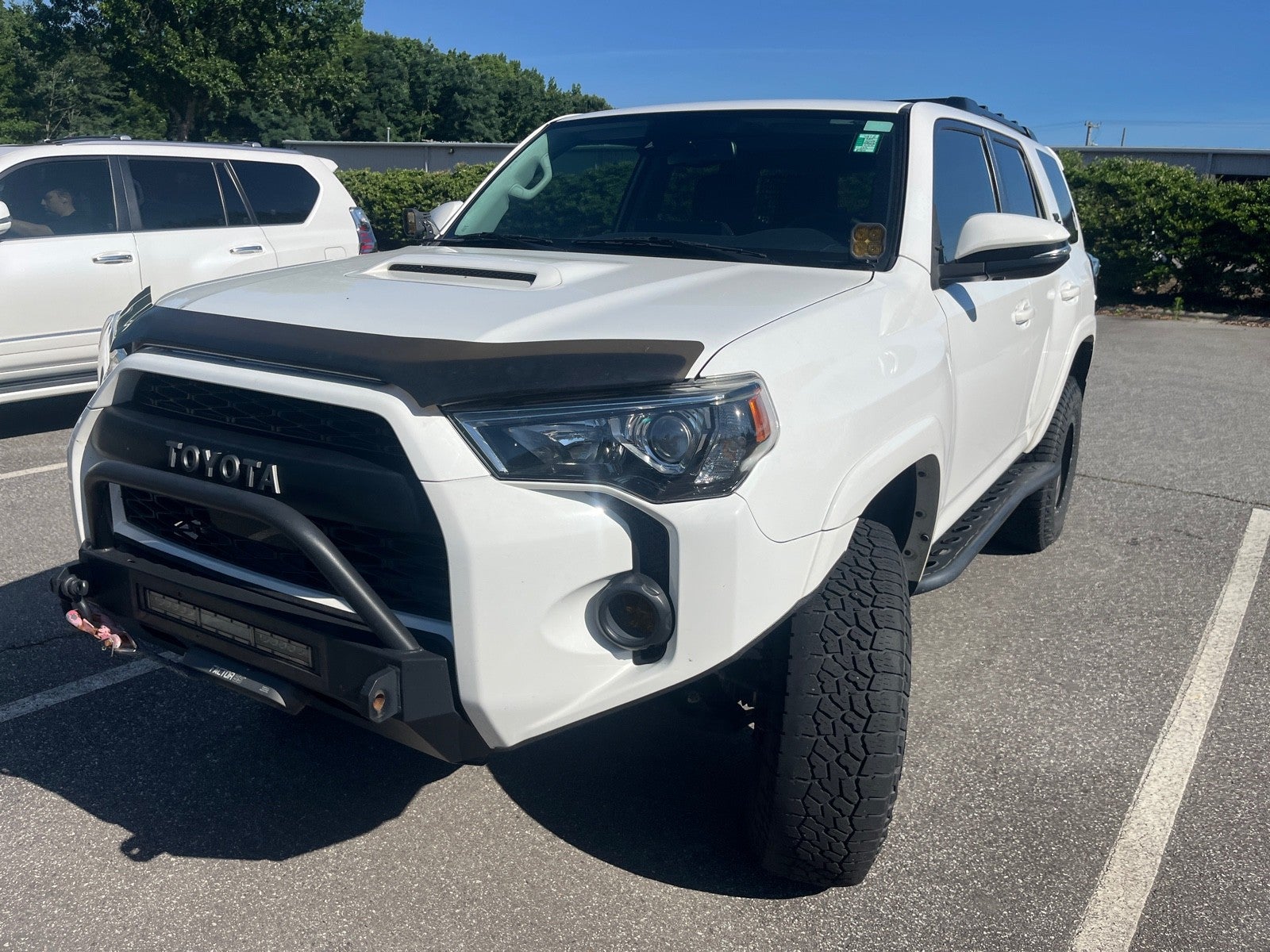 2020 Toyota 4Runner TRD Off Road Premium