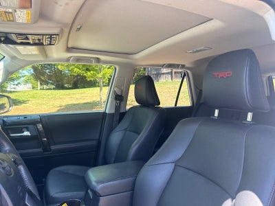 2020 Toyota 4Runner TRD Off Road Premium