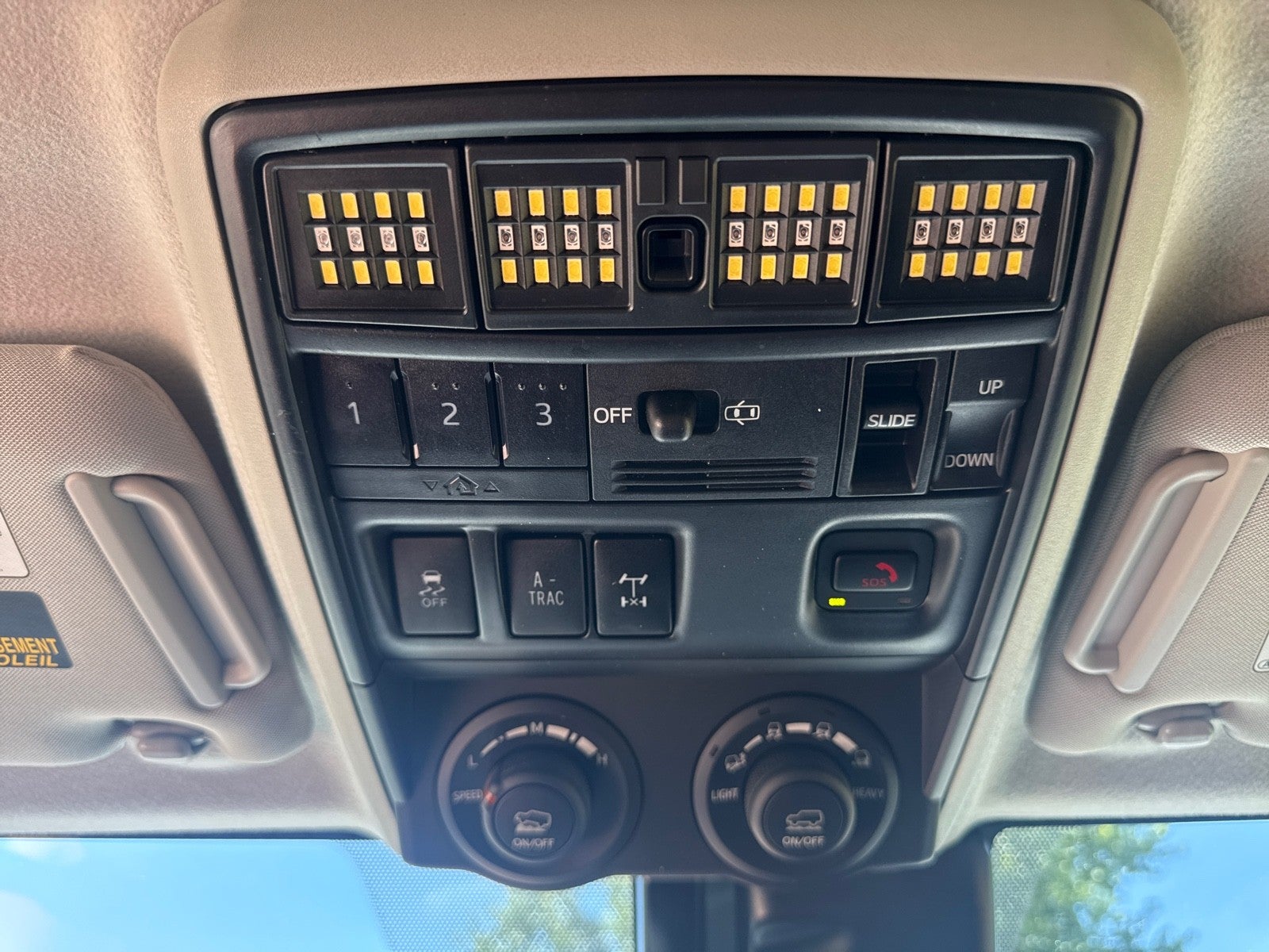 2020 Toyota 4Runner TRD Off Road Premium