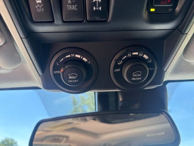 2020 Toyota 4Runner TRD Off Road Premium