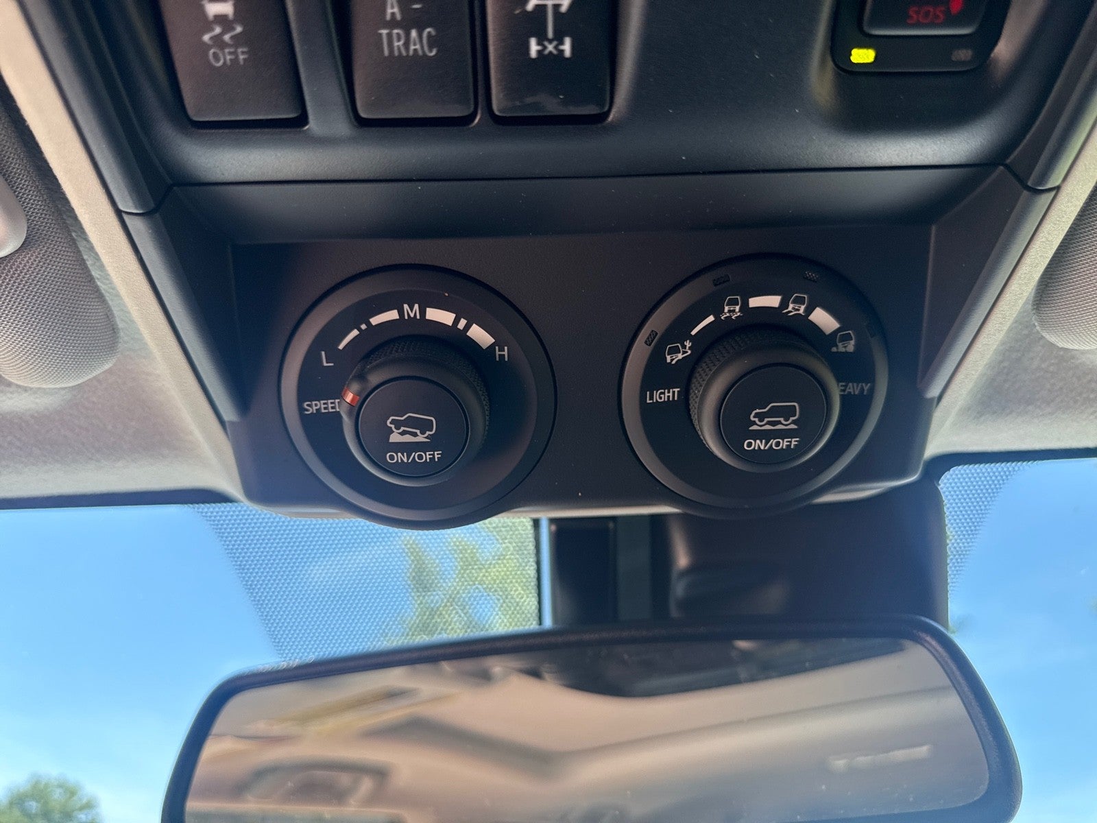 2020 Toyota 4Runner TRD Off Road Premium