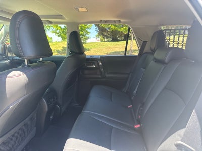2020 Toyota 4Runner TRD Off Road Premium