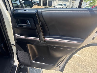 2020 Toyota 4Runner TRD Off Road Premium
