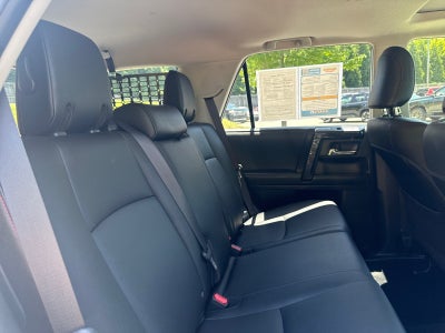 2020 Toyota 4Runner TRD Off Road Premium