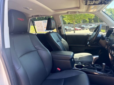 2020 Toyota 4Runner TRD Off Road Premium