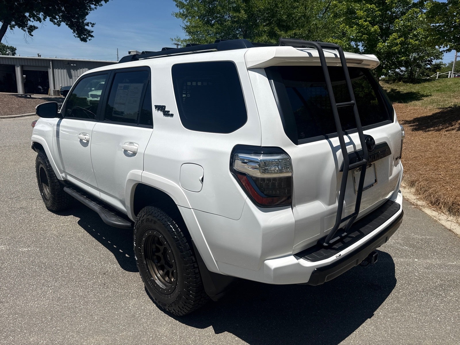 2020 Toyota 4Runner TRD Off Road Premium