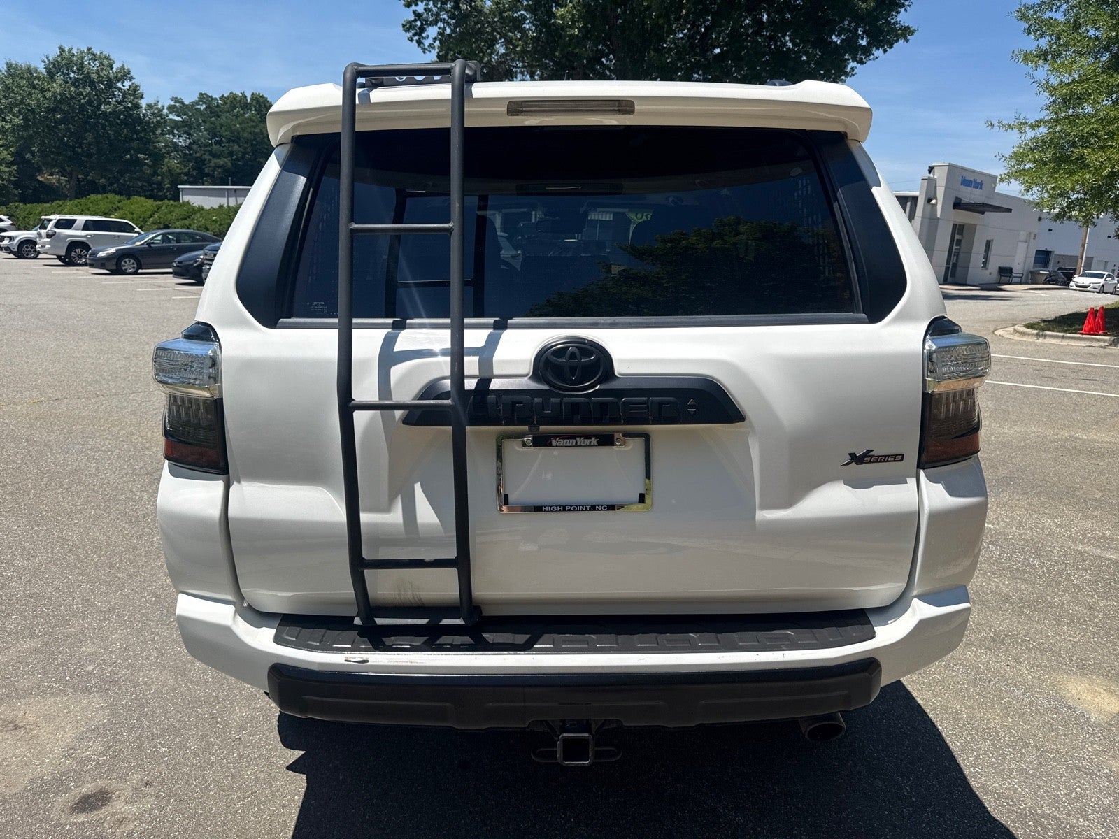 2020 Toyota 4Runner TRD Off Road Premium
