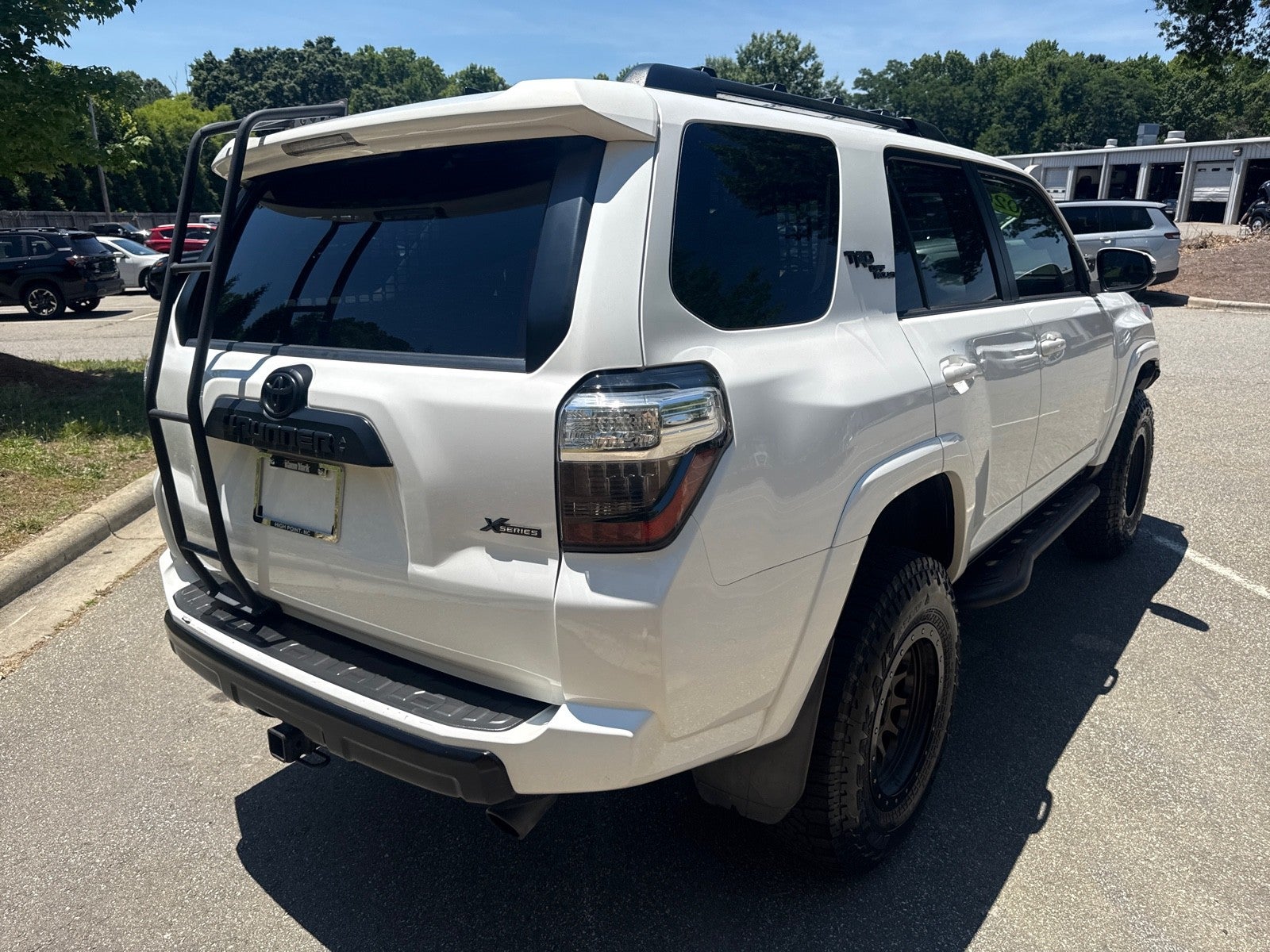 2020 Toyota 4Runner TRD Off Road Premium