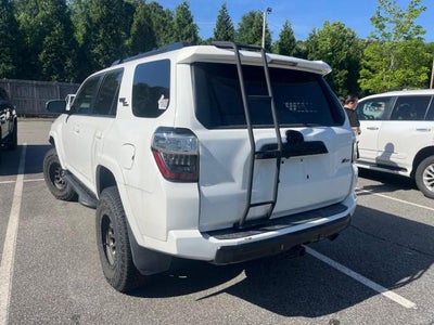 2020 Toyota 4Runner TRD Off Road Premium