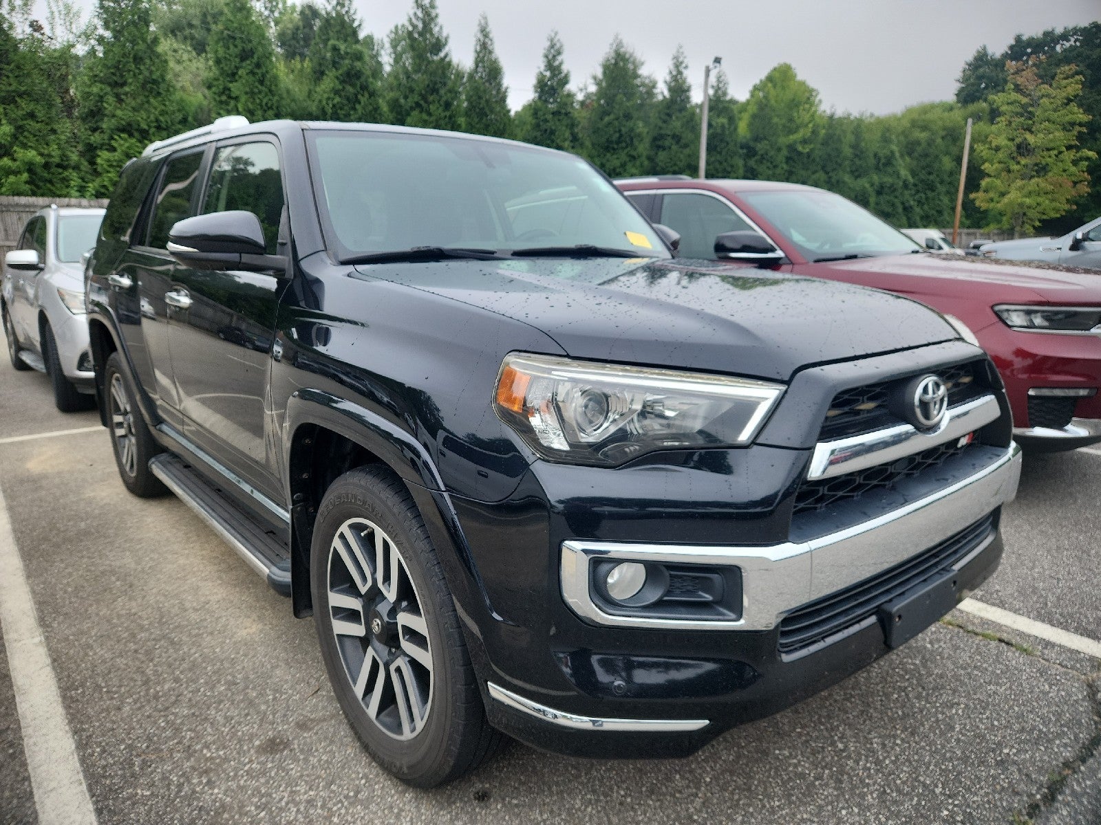 2018 Toyota 4Runner Limited