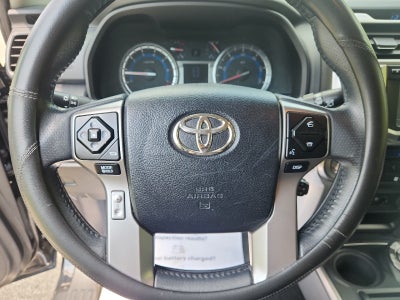 2018 Toyota 4Runner Limited