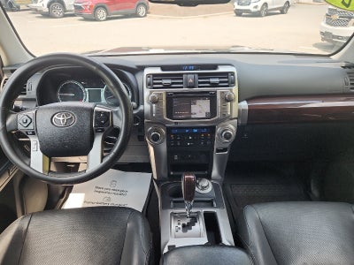 2018 Toyota 4Runner Limited
