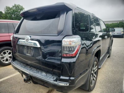 2018 Toyota 4Runner Limited