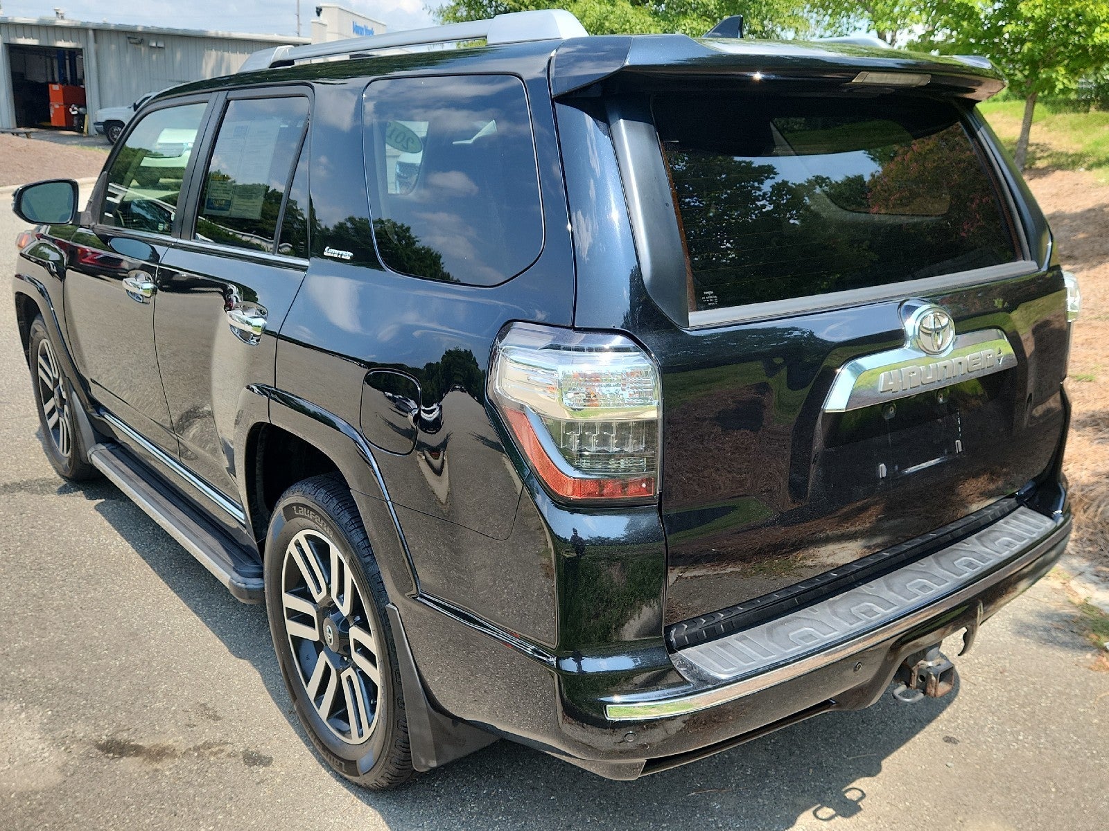 2018 Toyota 4Runner Limited