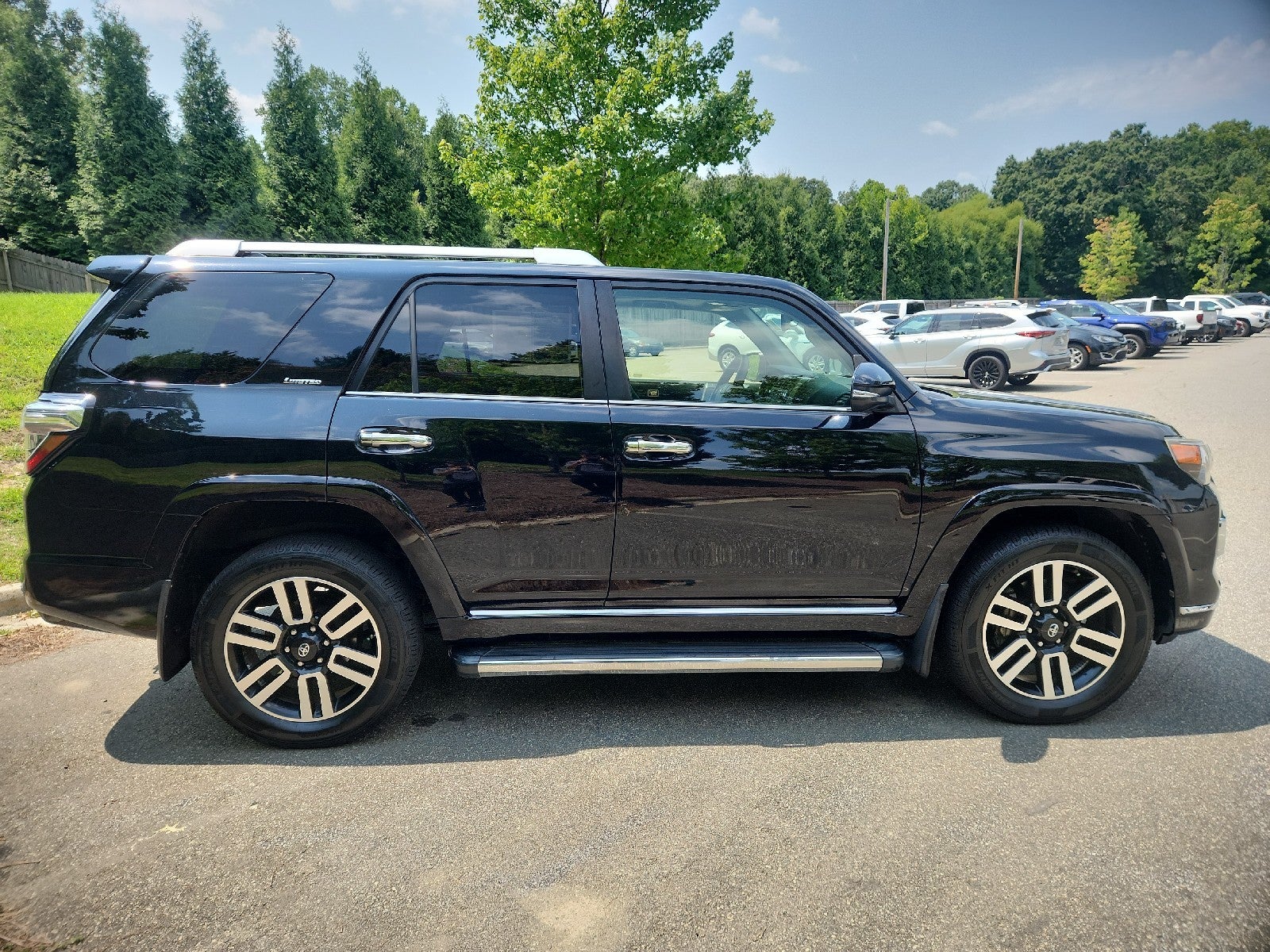 2018 Toyota 4Runner Limited