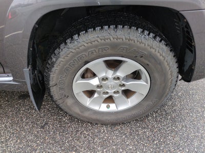 2012 Toyota 4Runner SR5