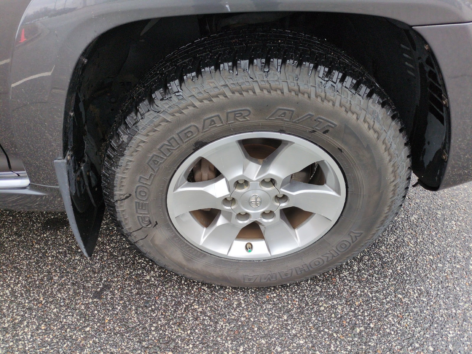 2012 Toyota 4Runner SR5