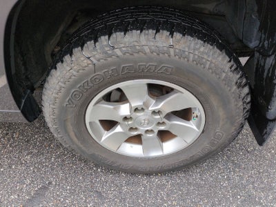 2012 Toyota 4Runner SR5