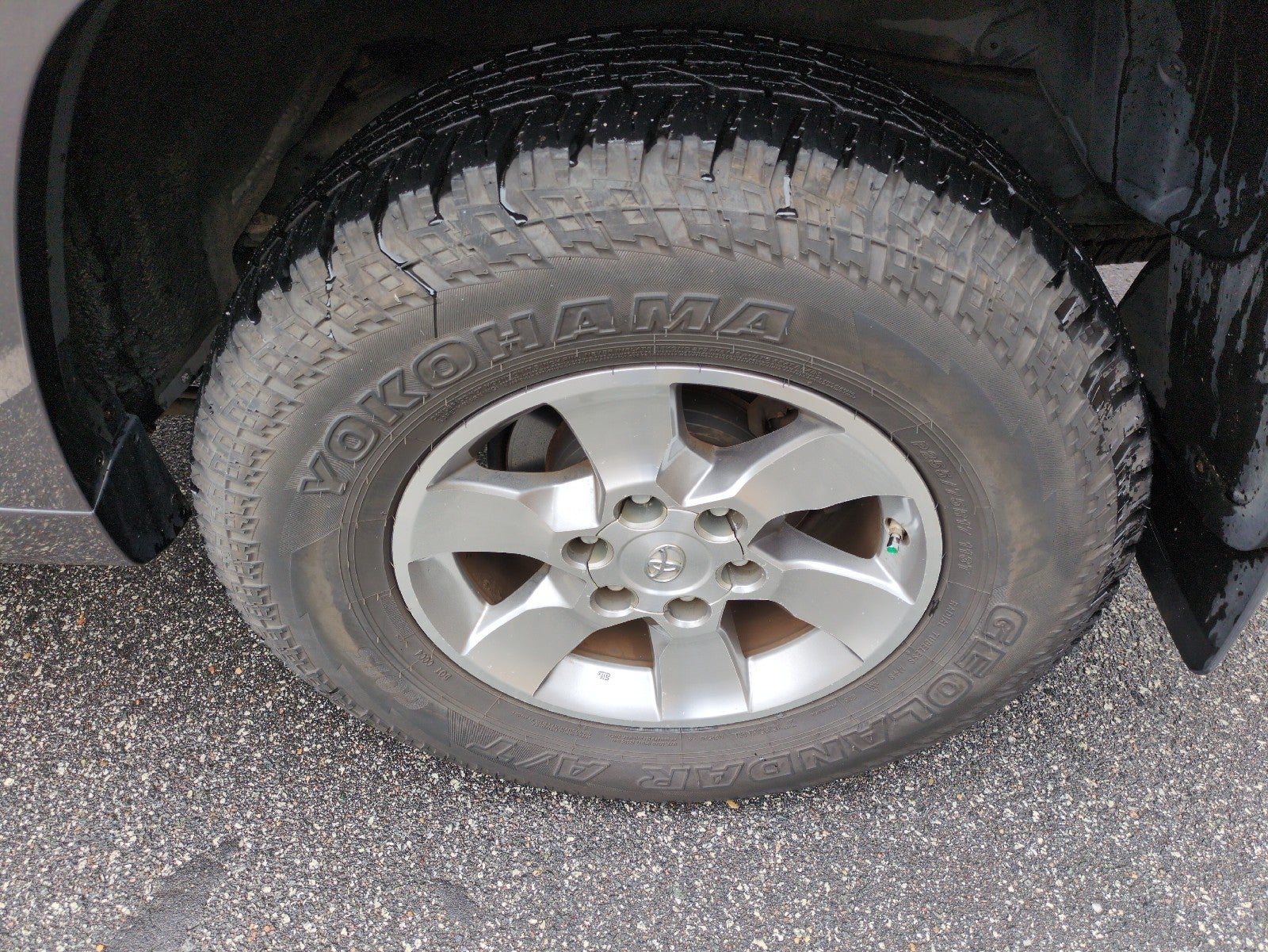 2012 Toyota 4Runner SR5