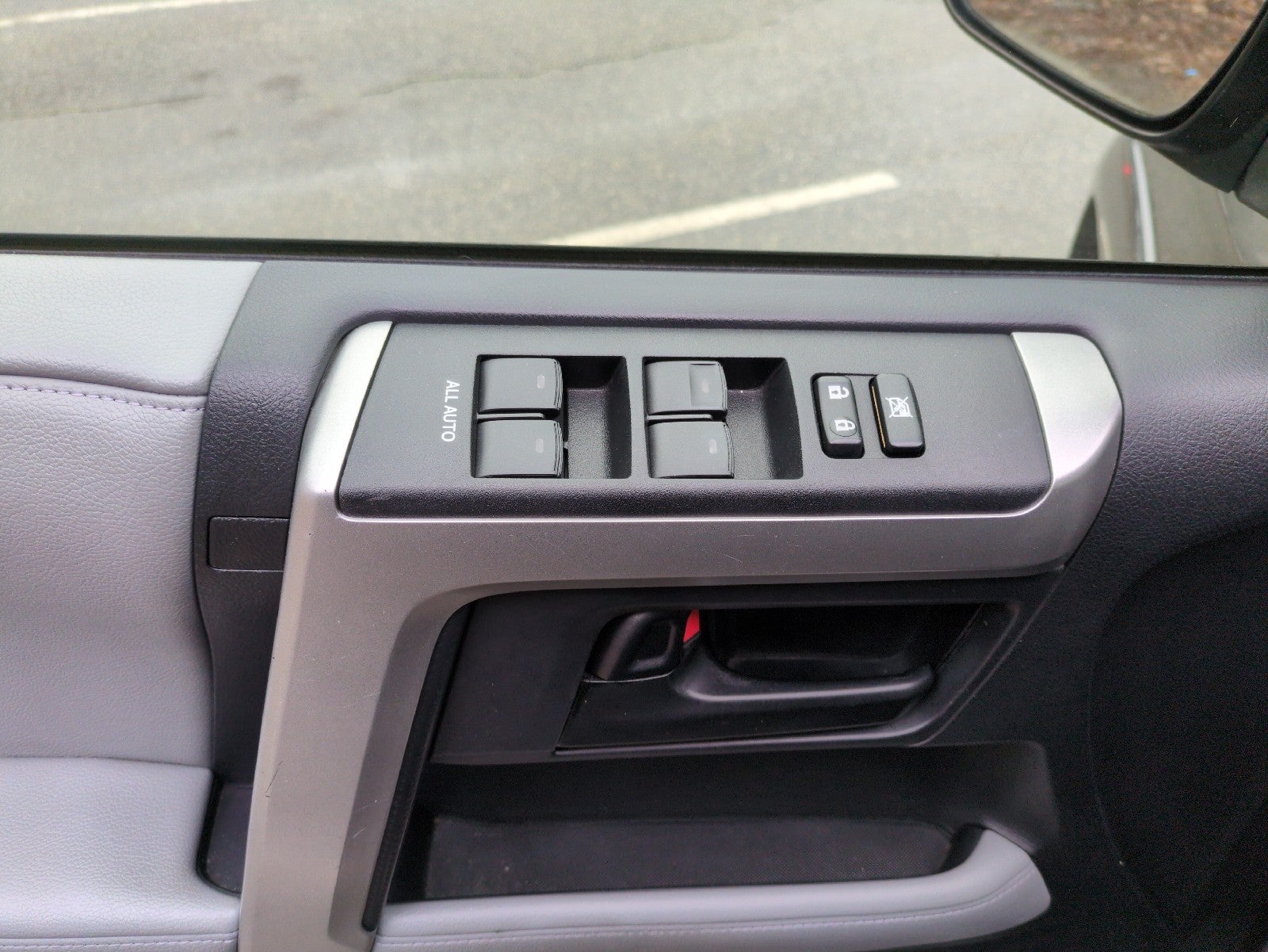 2012 Toyota 4Runner SR5