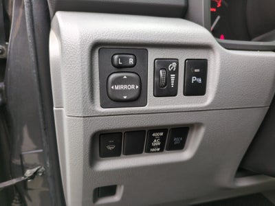 2012 Toyota 4Runner SR5