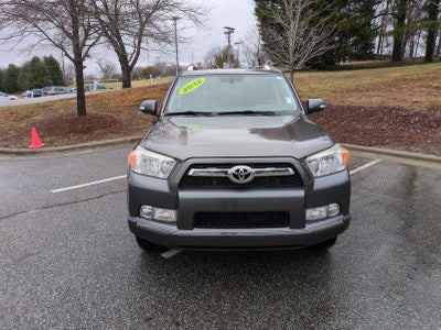 2012 Toyota 4Runner SR5