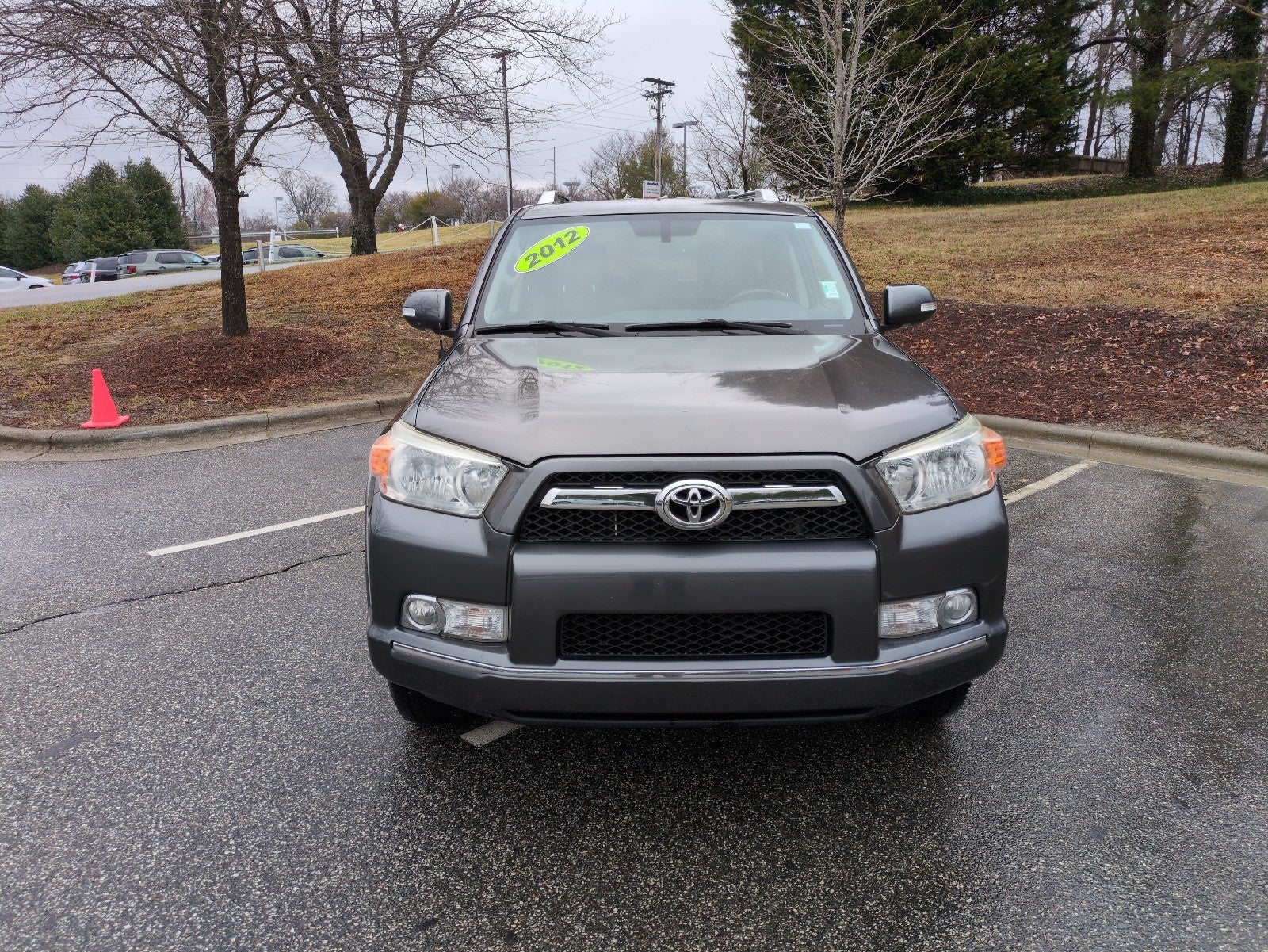 2012 Toyota 4Runner SR5