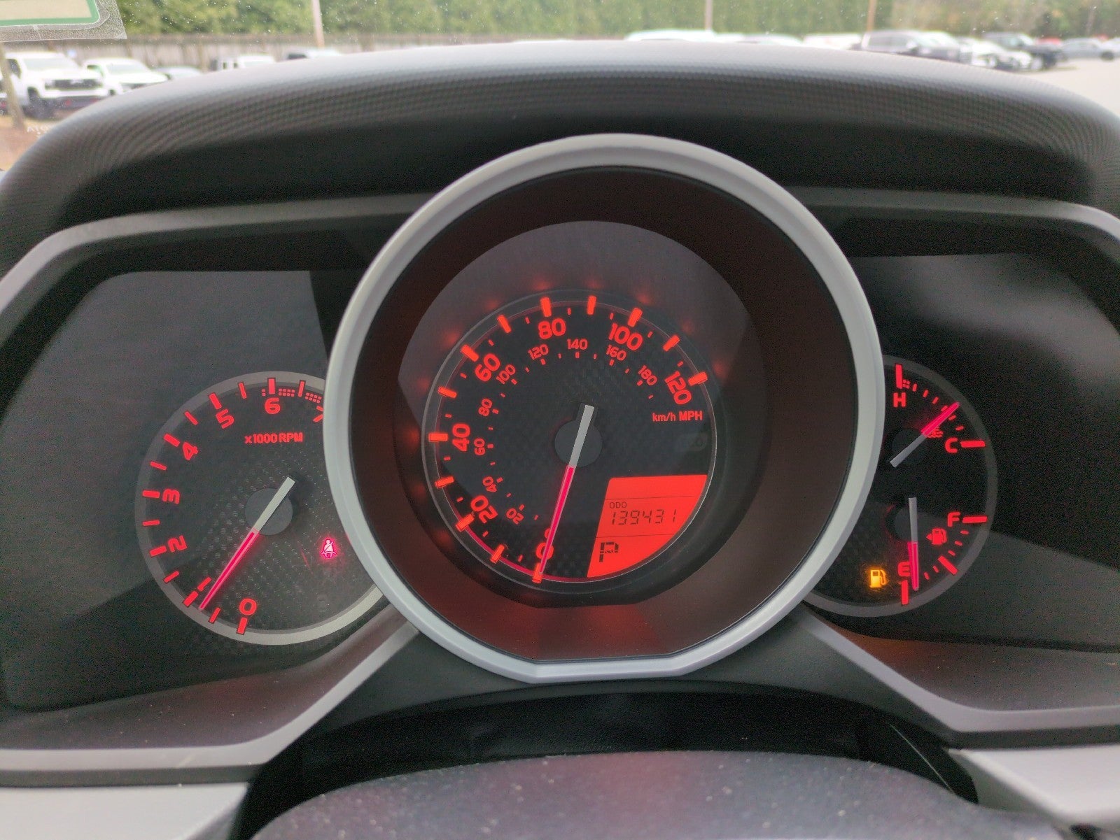 2012 Toyota 4Runner SR5