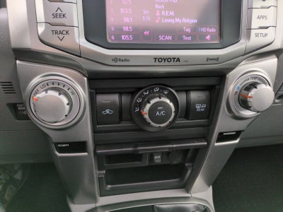 2012 Toyota 4Runner SR5