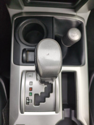 2012 Toyota 4Runner SR5