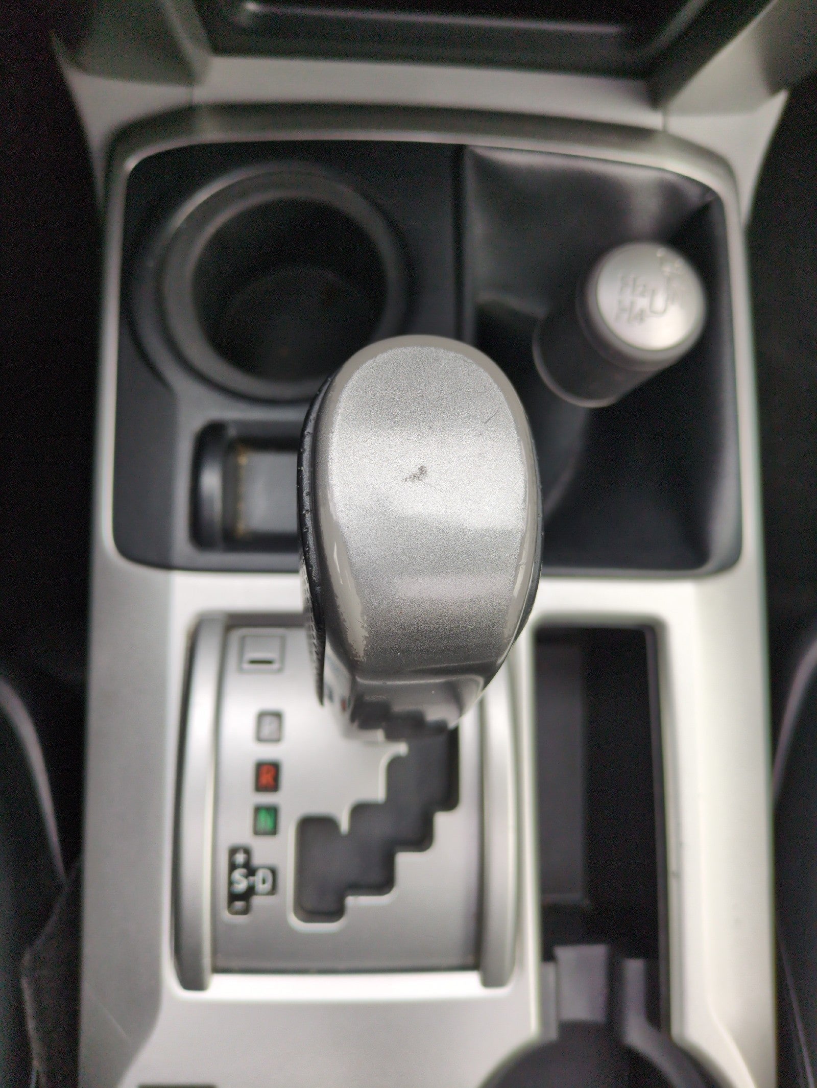 2012 Toyota 4Runner SR5