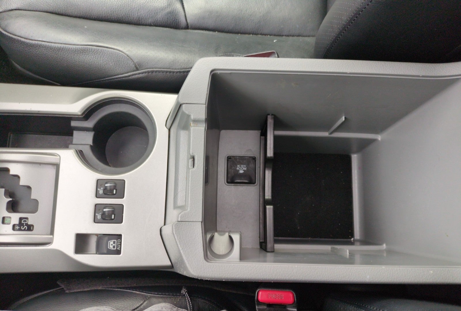 2012 Toyota 4Runner SR5