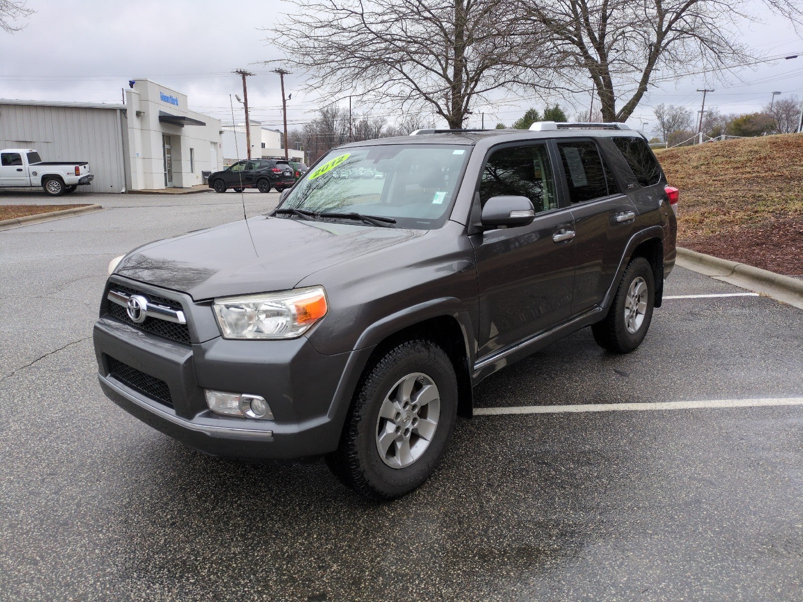 2012 Toyota 4Runner SR5