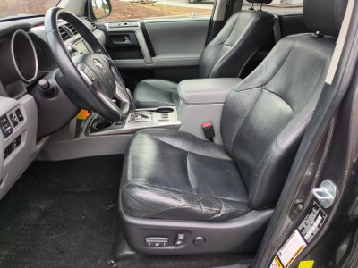 2012 Toyota 4Runner SR5