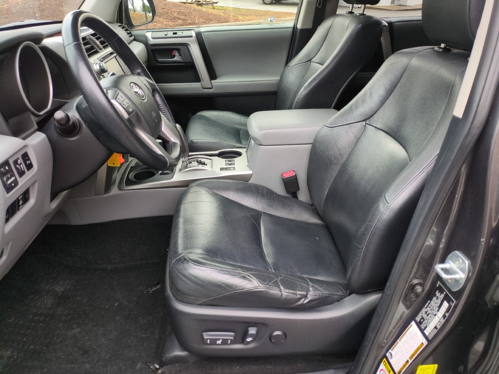 2012 Toyota 4Runner SR5