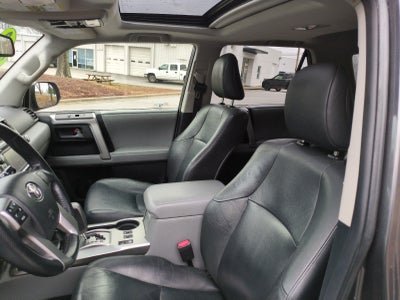 2012 Toyota 4Runner SR5