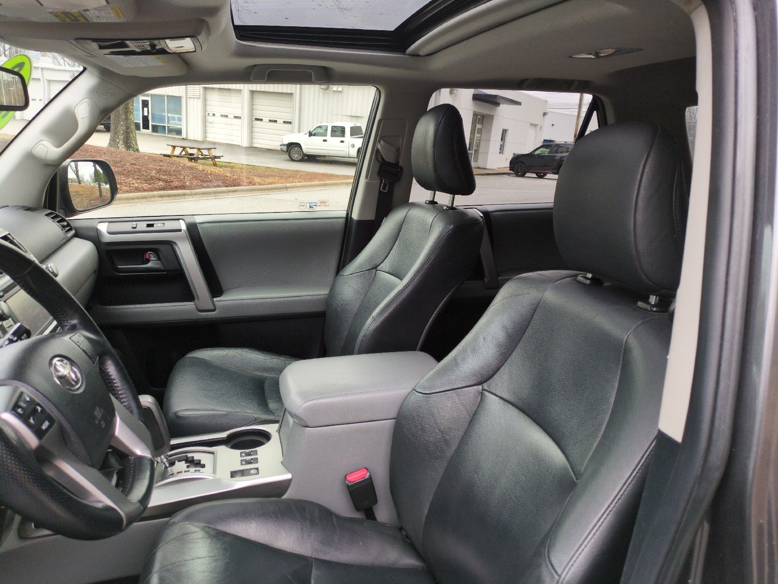 2012 Toyota 4Runner SR5