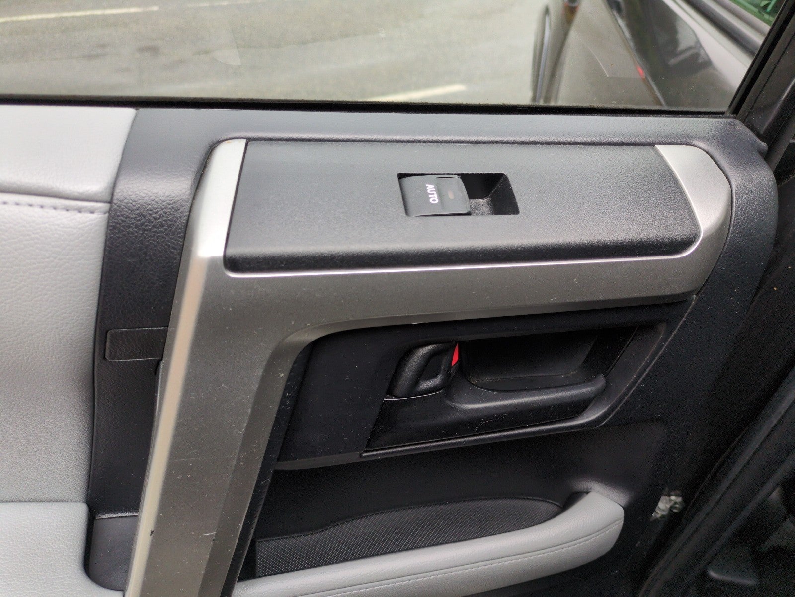 2012 Toyota 4Runner SR5