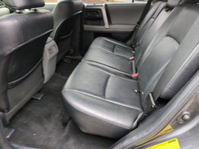 2012 Toyota 4Runner SR5