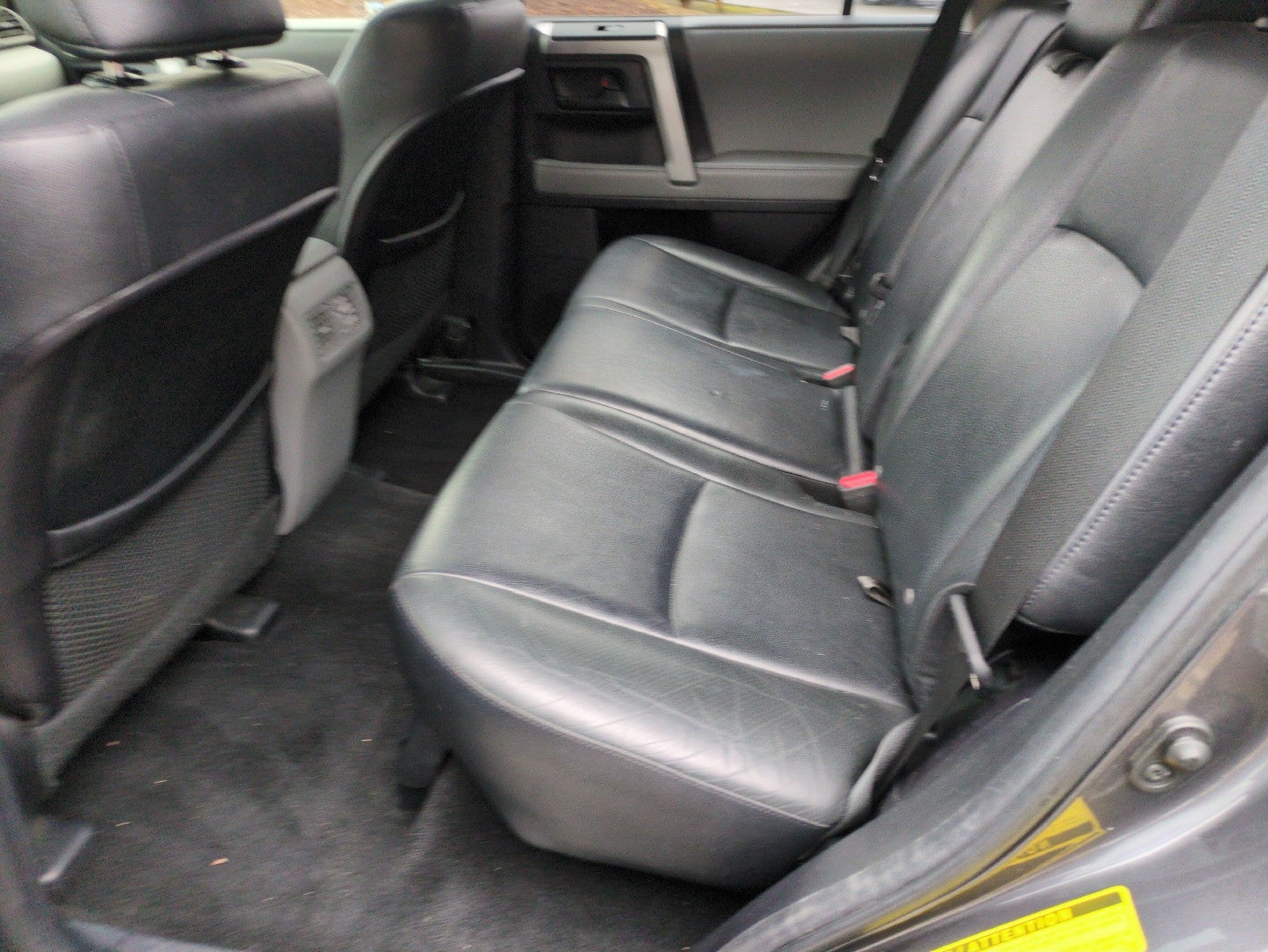 2012 Toyota 4Runner SR5