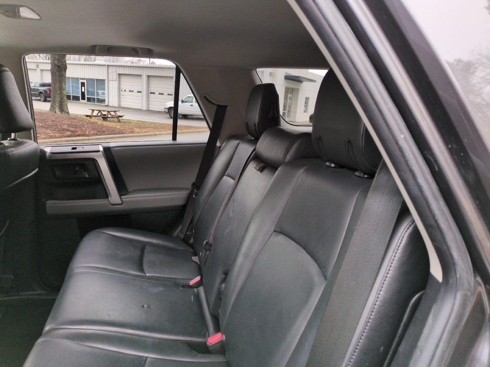 2012 Toyota 4Runner SR5