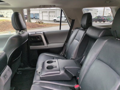 2012 Toyota 4Runner SR5