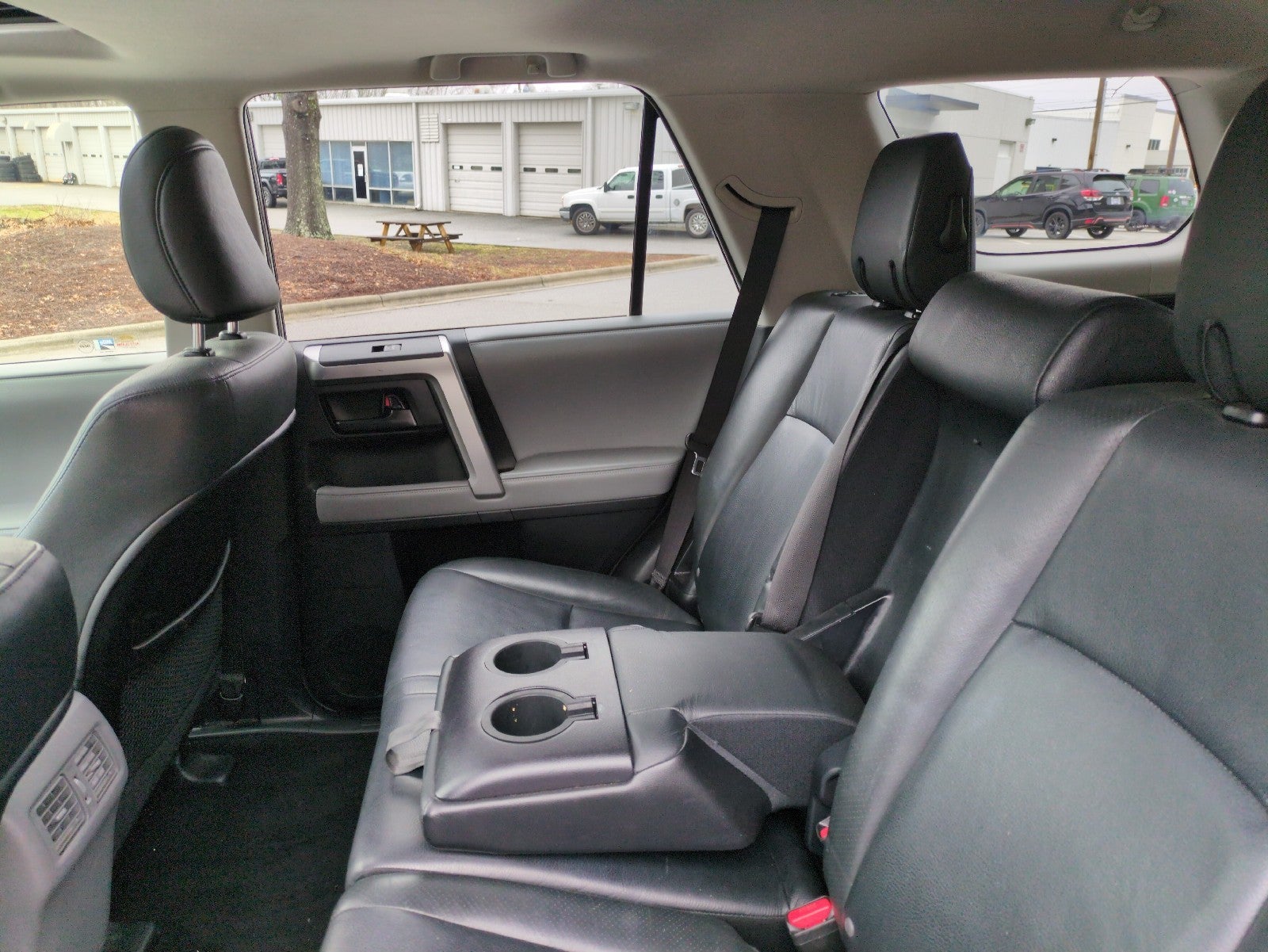 2012 Toyota 4Runner SR5