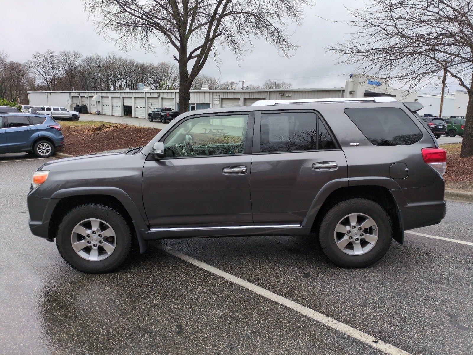 2012 Toyota 4Runner SR5